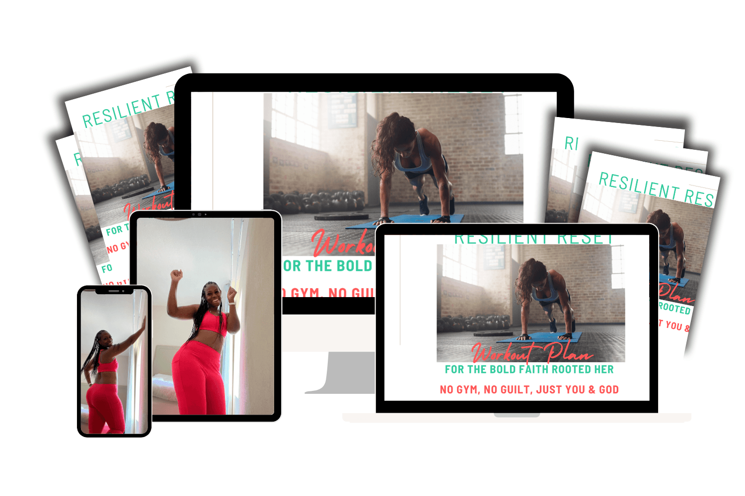 Resilient Rooted Workout Plan